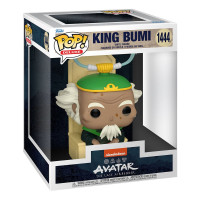 Avatar Der Herr der Element POP! Deluxe Vinyl Figur King...