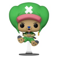 One Piece POP! Animation Vinyl Figur Chopperemon (Wano) 9 cm