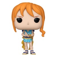 One Piece POP! Animation Vinyl Figur Onami (Wano) 9 cm