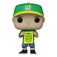 WWE POP! Vinyl Figur John Cena (Never Give Up) 9 cm