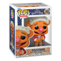 The Muppet Christmas Carol POP! Disney Vinyl Figure Fozziwig 9 cm