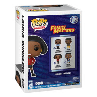 Alle unter einem Dach POP! TV Vinyl Figur Laura 9 cm - Funko  - (Merchandise / Figuren)