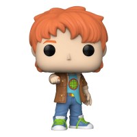 Captain Planet POP! Animation Figur Wheeler 9 cm