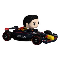 Formel 1 POP! Rides Super Deluxe Vinyl Figur Sergio Perez...