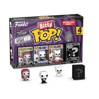 Nightmare Before Christmas Bitty POP! Vinyl Figuren...