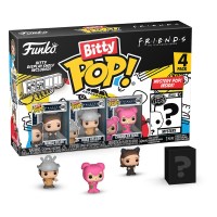 Friends Bitty POP! Vinyl Figuren 4er-Pack Monica as...