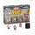 Avatar Der Herr der Elemente Bitty POP! Vinyl Figuren 4er-Pack Iroh 2,5 cm