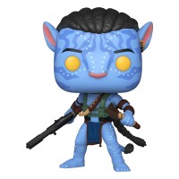 Avatar: The Way of Water POP! Movies Vinyl Figur Jake...