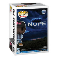 Jordan Peele POP! Movies Vinyl Figur NOPE- OJ Haywood 9 cm