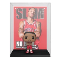 NBA Cover POP! Basketball Vinyl Figure Derrick Rose (SLAM...