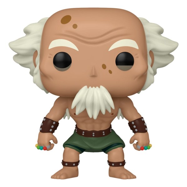 Avatar Der Herr der Elemente POP! Animation Vinyl Figur King Bumi 9 cm