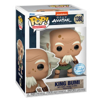 Avatar Der Herr der Elemente POP! Animation Vinyl Figur...