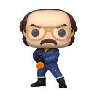 Stranger Things POP! TV Vinyl Figur Murray w/Flamethrower...