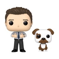 Parks and Recreation 15th Anniversary POP & Buddy!...