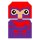 X-Men 97 POP! 8-Bit Vinyl Figur Magneto 9 cm