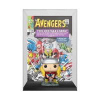 Marvel POP! Comic Cover Vinyl Figur Avengers #12...