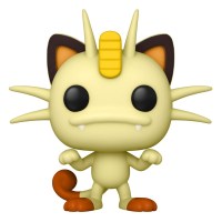 Pokemon POP! Games Vinyl Figur Mauzi 9 cm