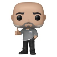 EFL POP! Football Vinyl Figur ManCity - Pep Guardiola 9 cm