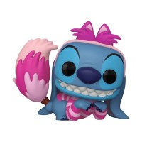 Lilo & Stitch POP! & Buddy Vinyl Figur Costume-...