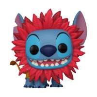 Lilo & Stitch POP! & Buddy Vinyl Figur Costume-...