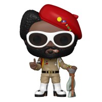 George Clinton POP! Rocks Vinyl Figur Parliament...