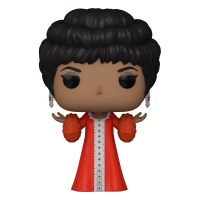 Aretha Franklin POP! Rocks Vinyl Figur Aretha Franklin(AW...