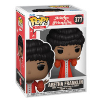 Aretha Franklin POP! Rocks Vinyl Figur Aretha Franklin(AW...