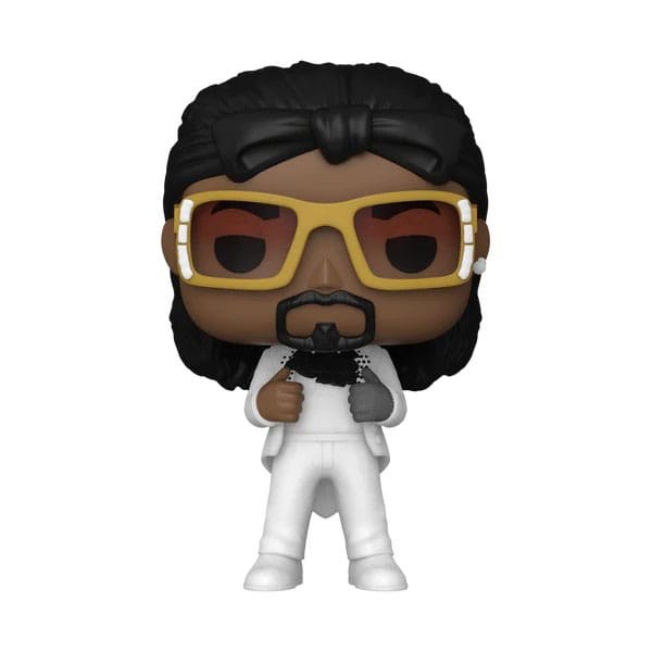 Snoop Dogg POP! Rocks Vinyl Figur Sensual Seduction 9 cm