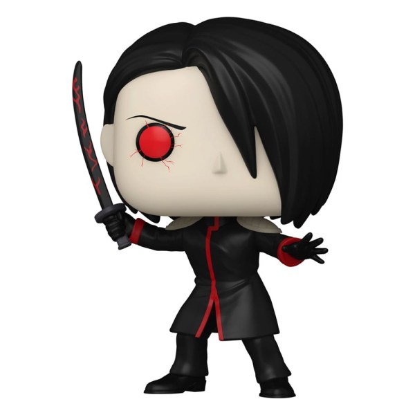 Tokyo Ghoul:re POP! Animation Vinyl Figur Nimura Furuta 9 cm