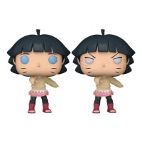 Boruto POP! Animation Vinyl Figuren Himawari w/CH 9 cm...