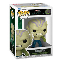 Marvel: Secret Invasion POP! Marvel Vinyl Figure Gravik 9 cm