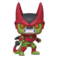 Dragon Ball Super: Super Hero POP! Vinyl Figur Cell Max 9 cm