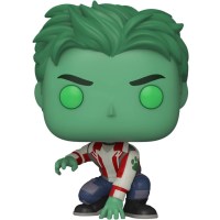 DC Comics Series POP! TV Vinyl Beast Boy 9 cm