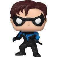 DC Comics POP! TV Vinyl Figur Nightwing 9 cm