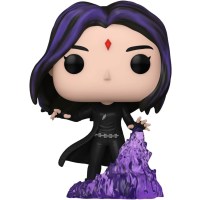 DC Comics POP! TV Vinyl Figur Raven 9 cm