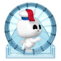 Ghostbusters 2024 POP! Deluxe Vinyl Figur Mini Puft 9 cm