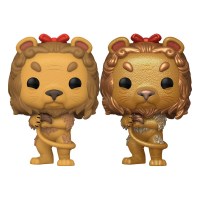 Der Zauberer von Oz POP! Movies Vinyl Figur Cowardly Lion...