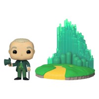 Der Zauberer von Oz POP! Town Vinyl Figur Emerald City...