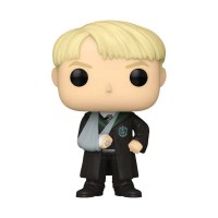 Harry Potter POP! Movies Vinyl Figure Malfoy w/Broken Arm...