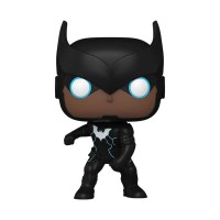 DC Comics POP! Heroes Vinyl Figur Batman War Zone -...