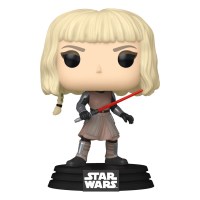 Star Wars: Ahsoka POP! Vinyl Figure S2 - Shin Hati 9 cm