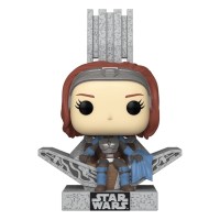 Star Wars: The Mandalorian POP! Deluxe Vinyl Figure Bo...