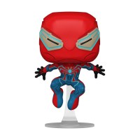 Spider-Man 2 POP! Games Vinyl Figur Velocity Suit...