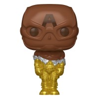 Marvel POP! Vinyl Figur Easter Chocolate Captain America...