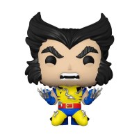 Marvel POP! Marvel Vinyl Figur Wolverine 50th - Ultimate...