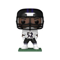 NFL: Legends POP! Sports Vinyl Figur Ray Lewis (Ravens) 9 cm