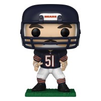 NFL: Legends POP! Sports Vinyl Figur Bears- Dick Butkus 9 cm