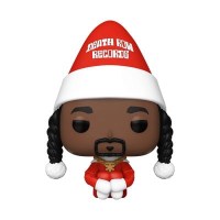 Snoop Dogg POP! Rocks Vinyl Figur Snoop Dogg(Snoop on a...