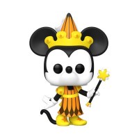 Disney POP! Vinyl Figur Halloween Minnie 9 cm