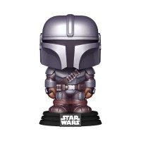 Star Wars: Mandalorian POP! Vinyl Figure Holiday...